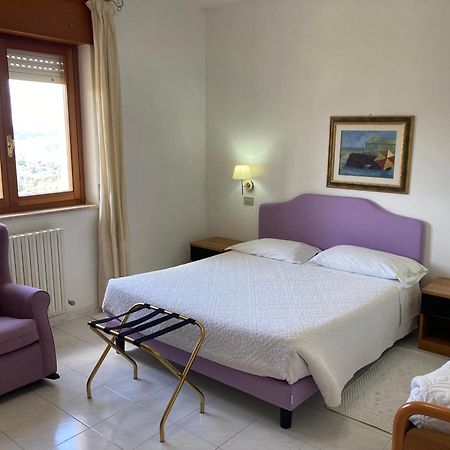 Hotel La Capannina Aritzo Exteriör bild