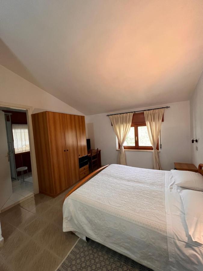 Hotel La Capannina Aritzo Exteriör bild