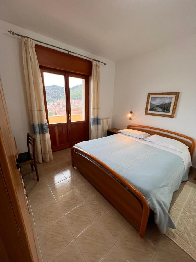 Hotel La Capannina Aritzo Exteriör bild