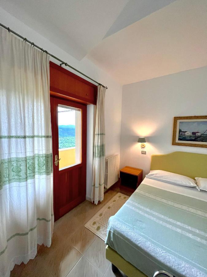 Hotel La Capannina Aritzo Exteriör bild