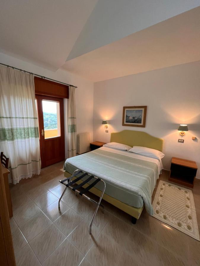 Hotel La Capannina Aritzo Exteriör bild