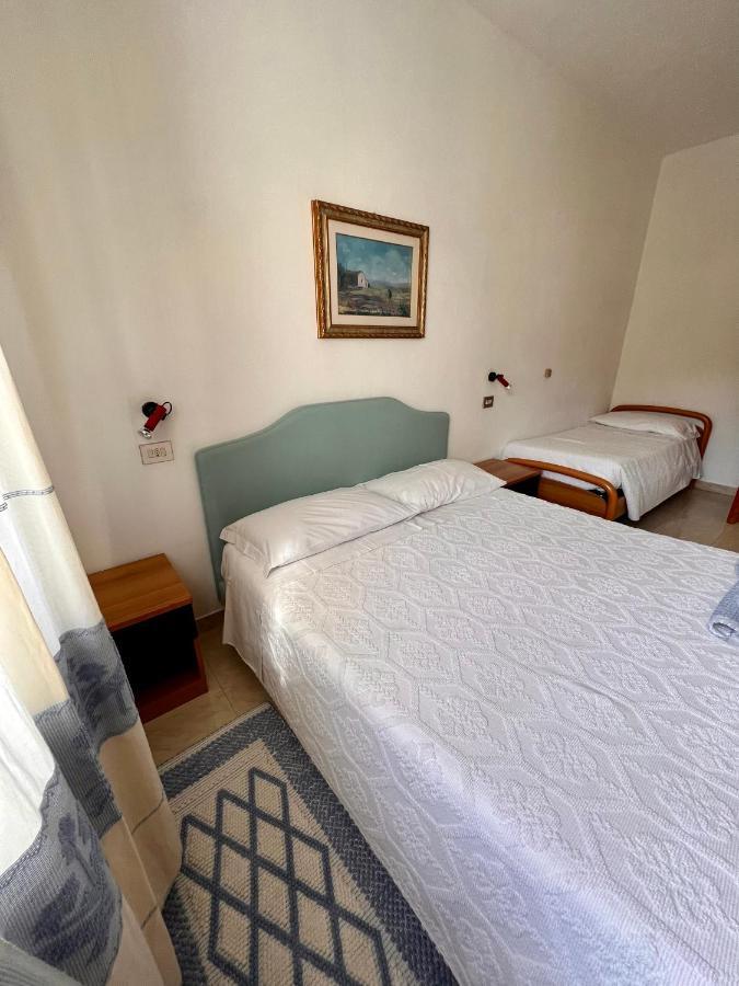 Hotel La Capannina Aritzo Exteriör bild